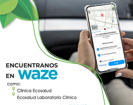 Encuentranos en waze Encuentranos en waze