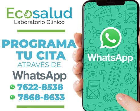 Programa tu cita por whatsapp Programa tu cita por whatsapp
