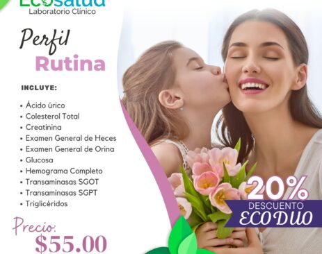 Perfil Rutina