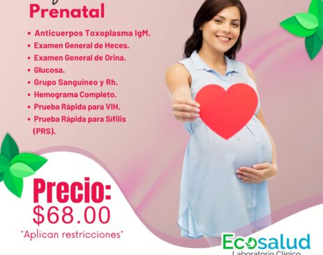 Perfil Prenatal